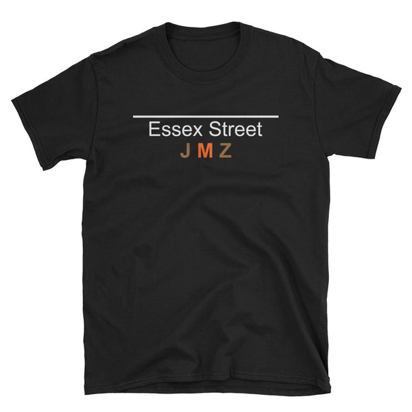Essex Street LES J M Z Line Shirt